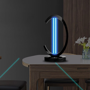 Modern Multi-function Table Lamp Portable Led Household Bedroom Ultraviolet Rays Disinfection Desk Light Lamp