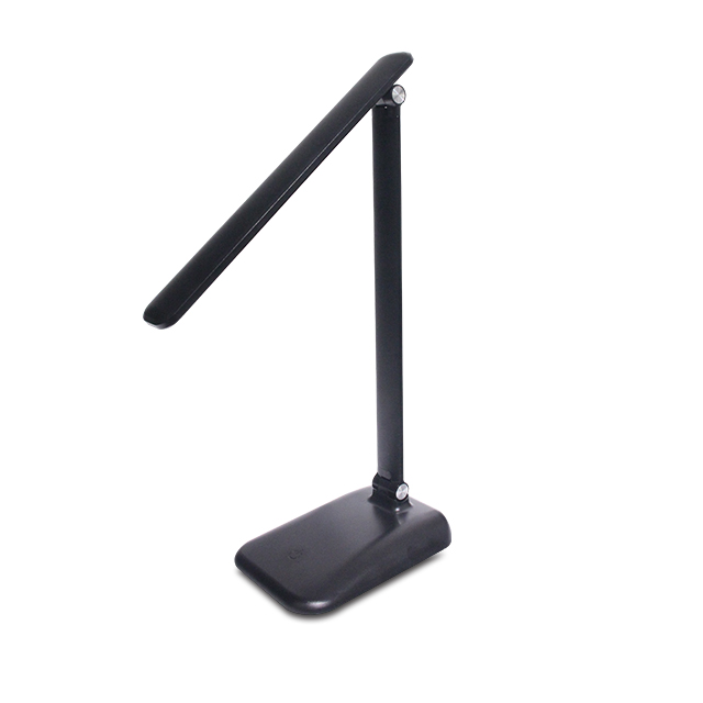 Modern Battery Table Lamp Eye Care Reading Portable Hotel Reading Table Desk Lamp With Adapter
