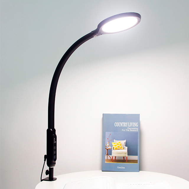 Lighting Lamp Fluorescent Led Manufacturers Bedside Table Modern Nightstand Clip Led Desk Lamp