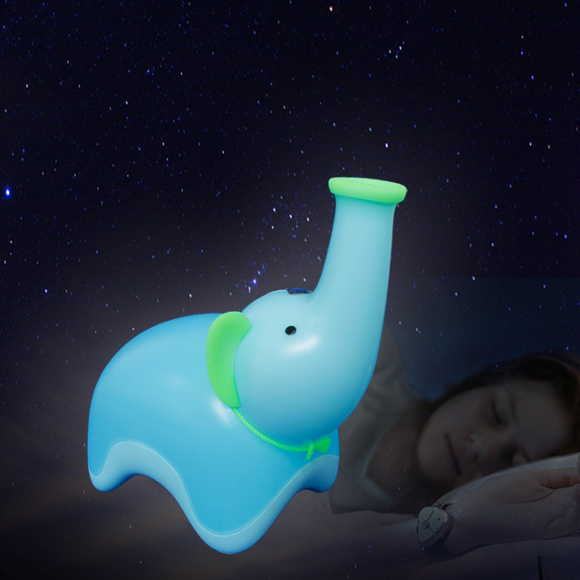 Unique Touch Control Table Lamp Usb Cute Multifunctional Eyecaring Led Decorative Blue Desk Lamp