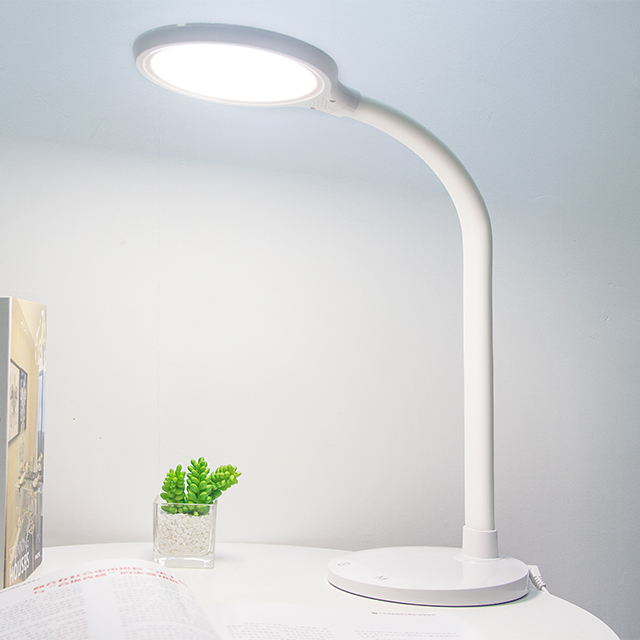 Table Lighting For Kitchen Bedroom Reading Working Hot Sale Led Desk Lamp Large Size With Adapter