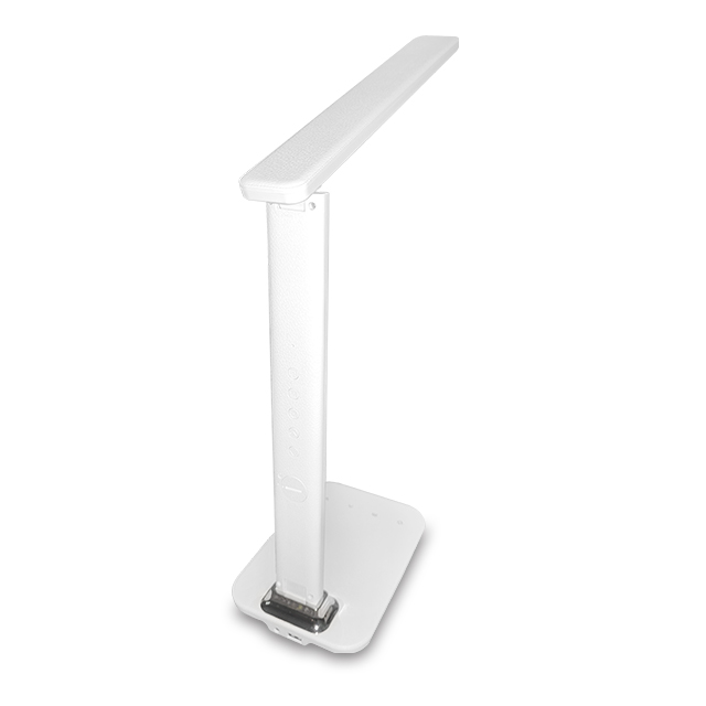 Foldable Multifunction Bedside Led Light Dermatoglyphics Bedroom Calendar Reading Working Desk Lamp