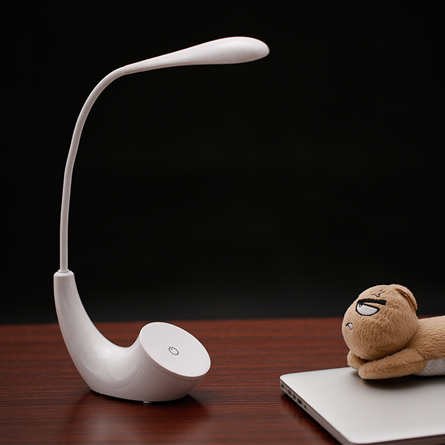 Cordless Modern Luxury Desk Night Portable Led With Battery Golf Multifunctional Rechargeable Desk Lamp
