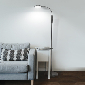 Remote Control Aluminum Iron Adjust Modern Nordic Standing Led Floor Lamp Caring Eyes Living Room Bed Sofa Corner Office Guangdong