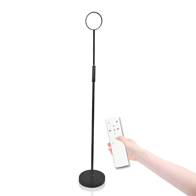 New Modern Metal Lamp Up Down Indoor Bedroom Outdoor Led Contemporary Standing Thin Light Black Led Floor Lamp
