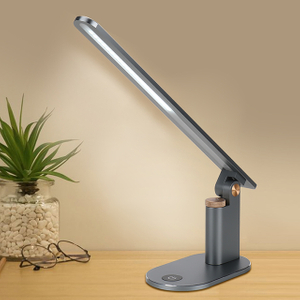 Office Table Hotel Bedside Chinese Style Aromatherapy Lamp Rechargeable Reading Battery Desk Lamp